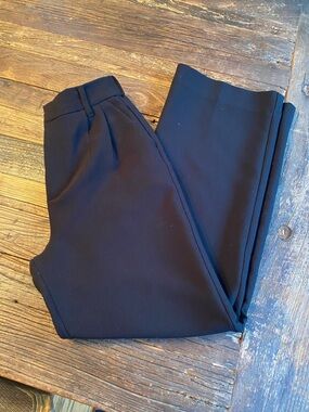 BLYT Black wide leg pants